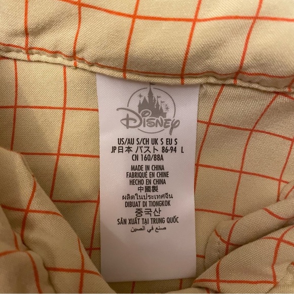 Disney The Nightmare Before Christmas Pajama Set - Picture 4 of 4